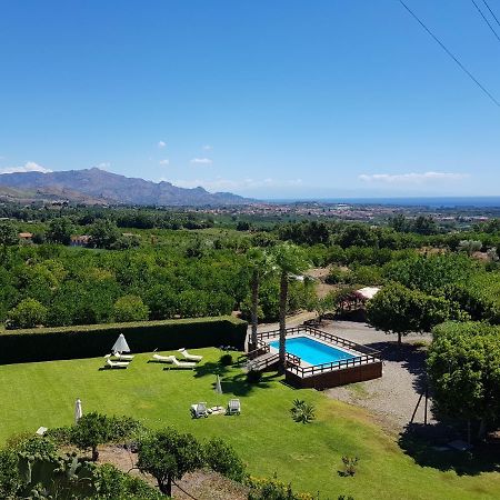 מסקלי Agriturismo Le Case Di Civi מראה חיצוני תמונה