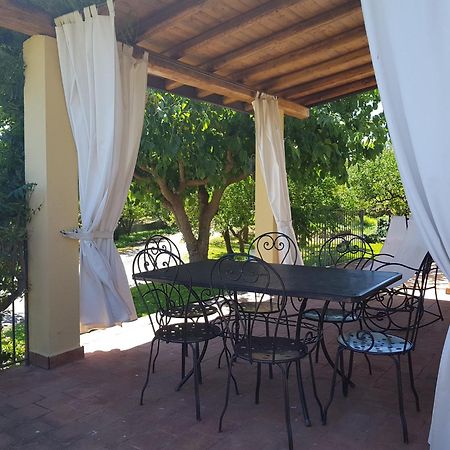 מסקלי Agriturismo Le Case Di Civi חדר תמונה