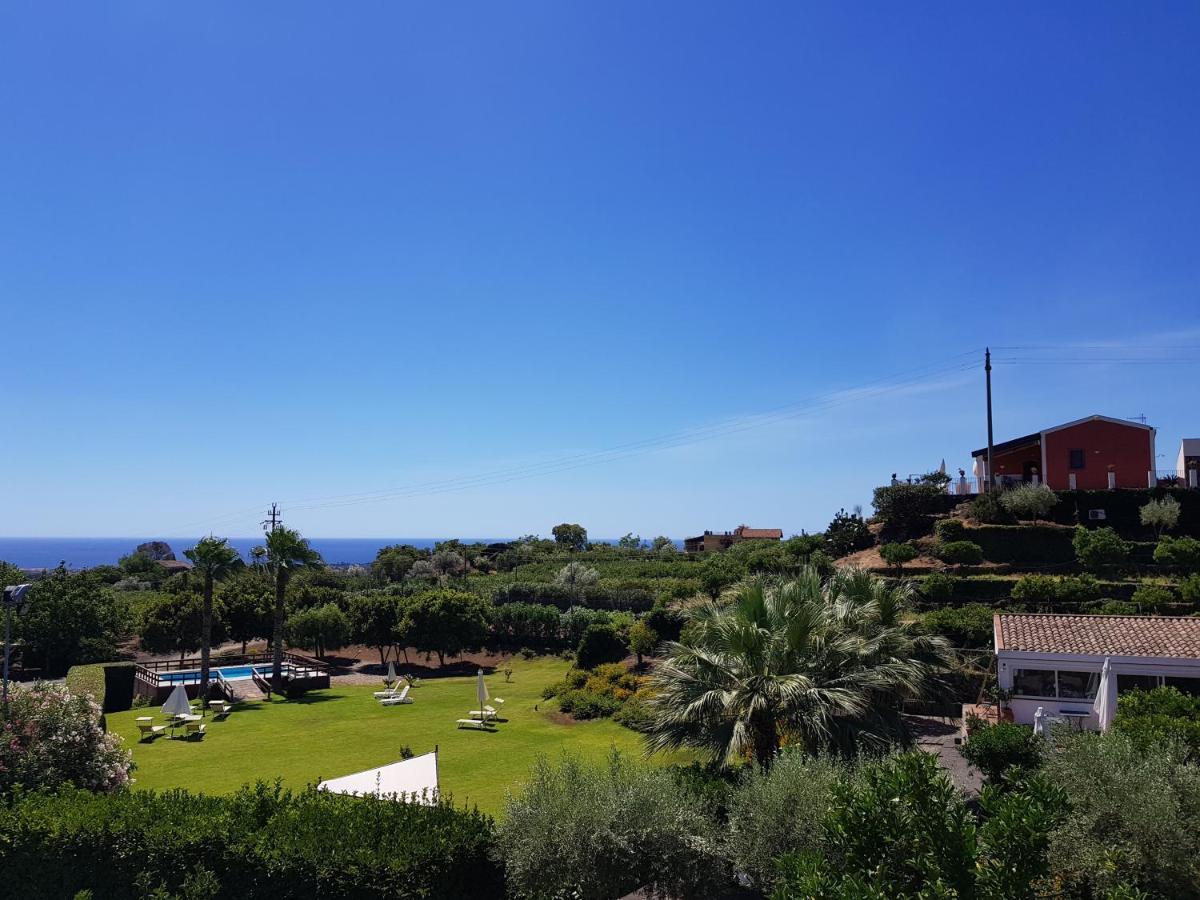 מסקלי Agriturismo Le Case Di Civi מראה חיצוני תמונה