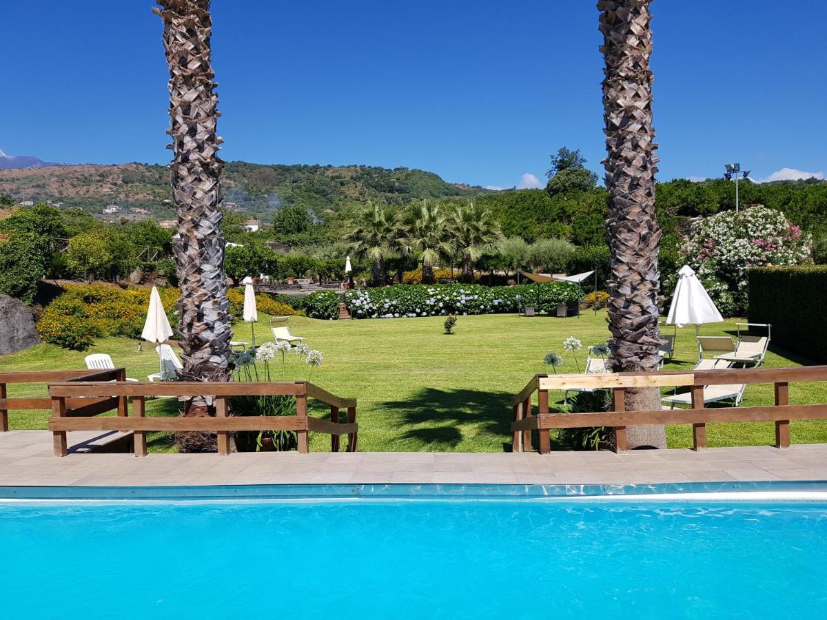 מסקלי Agriturismo Le Case Di Civi מראה חיצוני תמונה