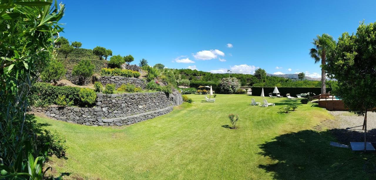 מסקלי Agriturismo Le Case Di Civi מראה חיצוני תמונה