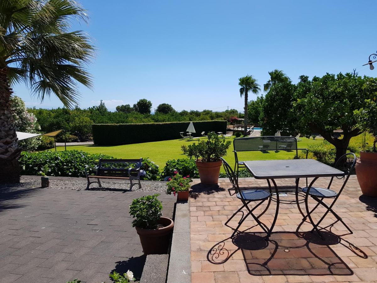 מסקלי Agriturismo Le Case Di Civi מראה חיצוני תמונה