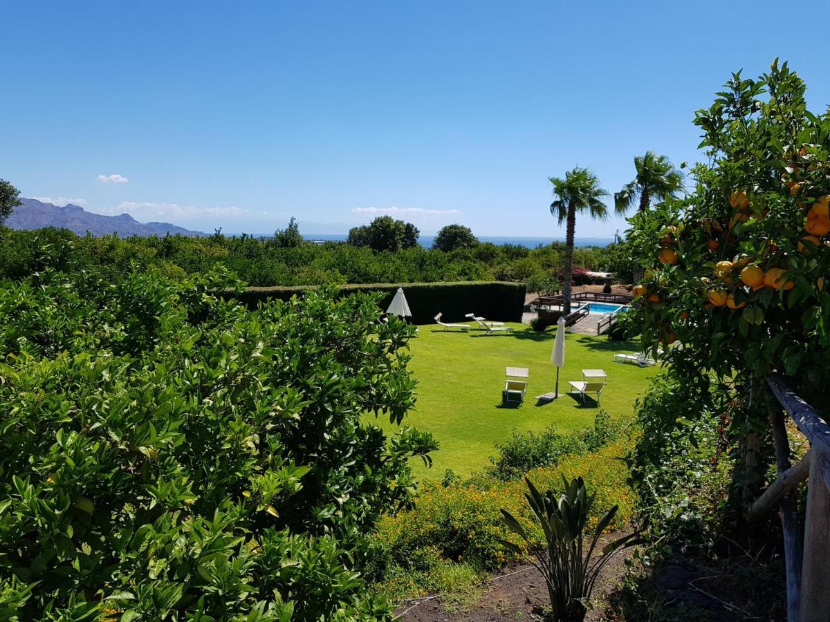 מסקלי Agriturismo Le Case Di Civi מראה חיצוני תמונה