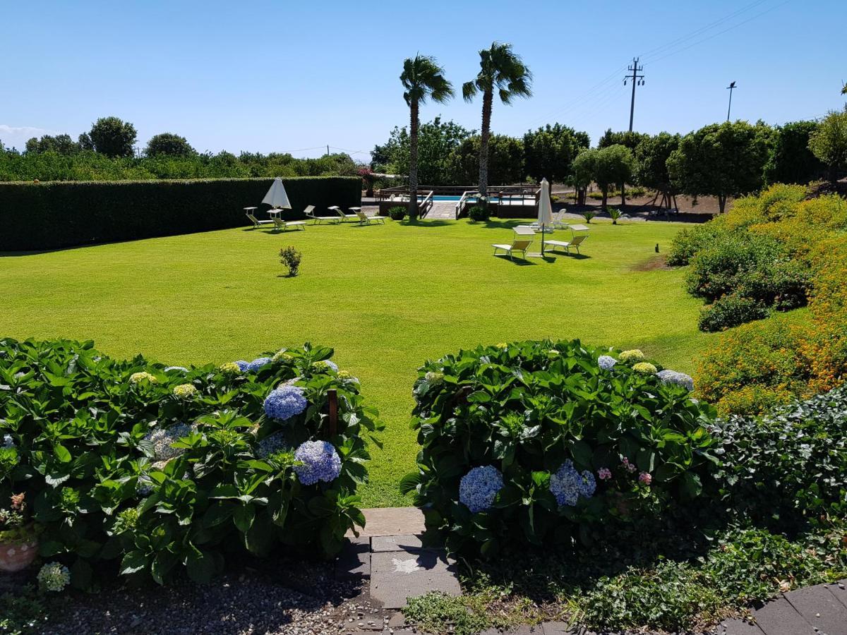 מסקלי Agriturismo Le Case Di Civi מראה חיצוני תמונה