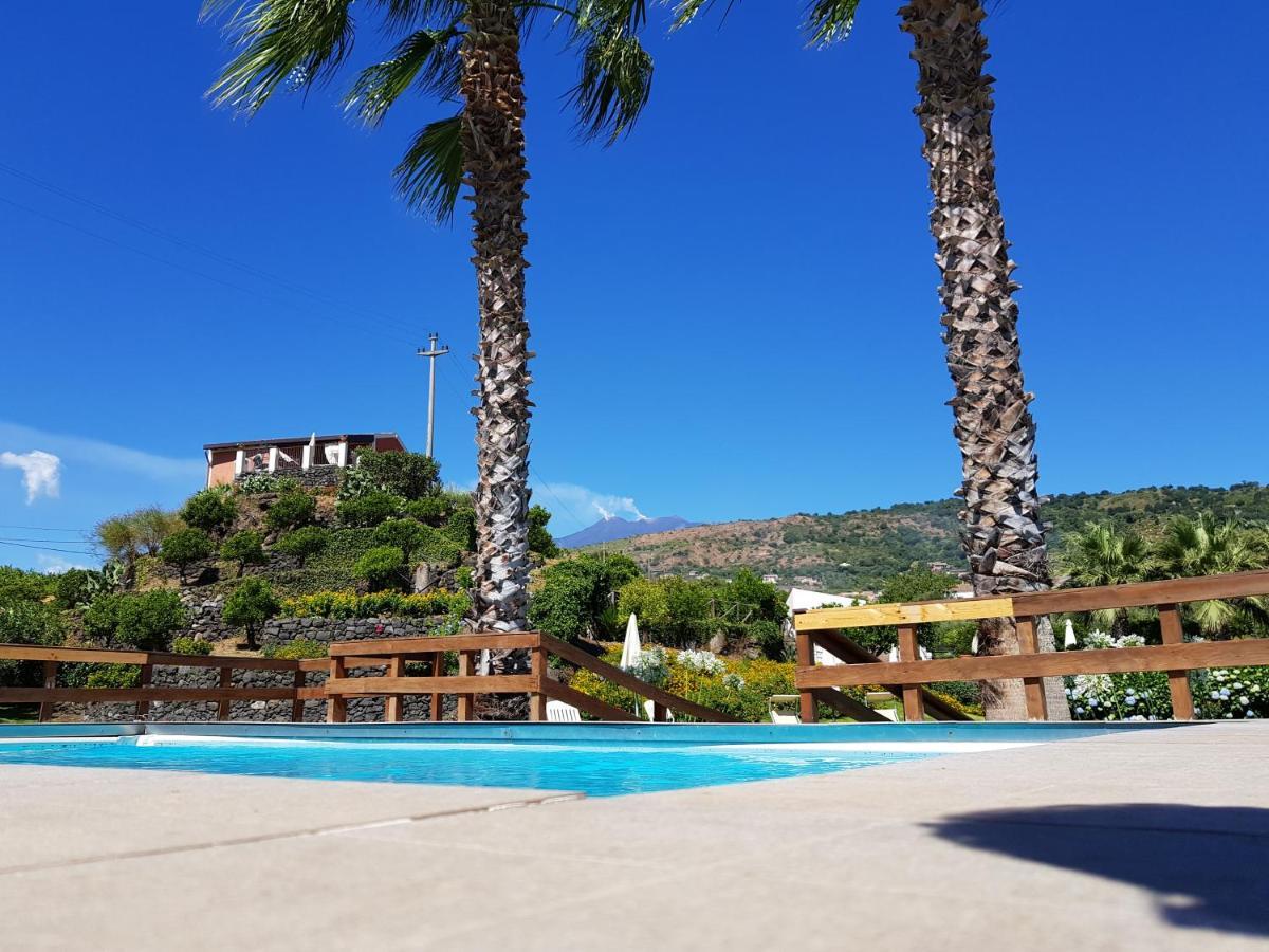 מסקלי Agriturismo Le Case Di Civi מראה חיצוני תמונה