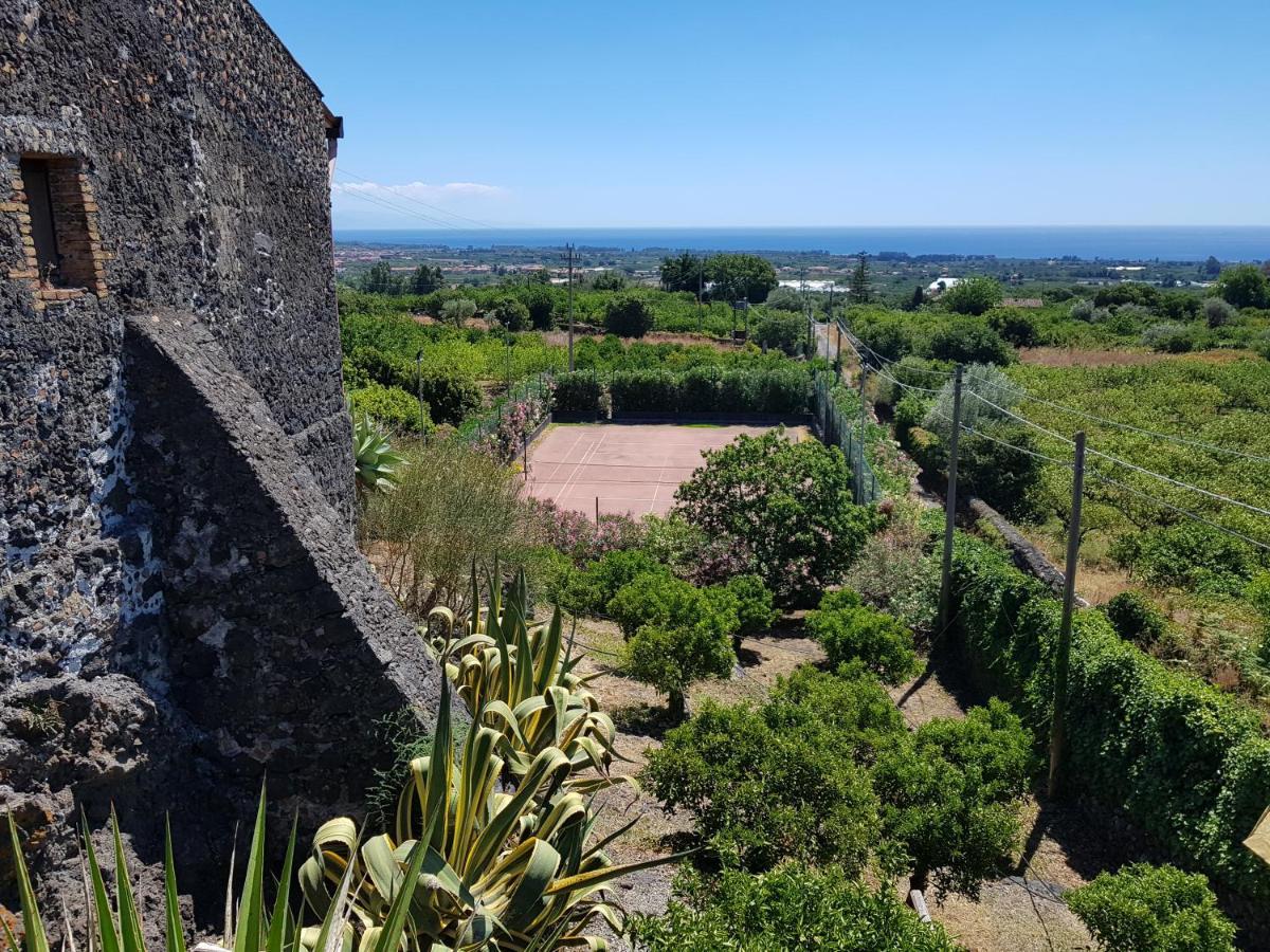 מסקלי Agriturismo Le Case Di Civi מראה חיצוני תמונה