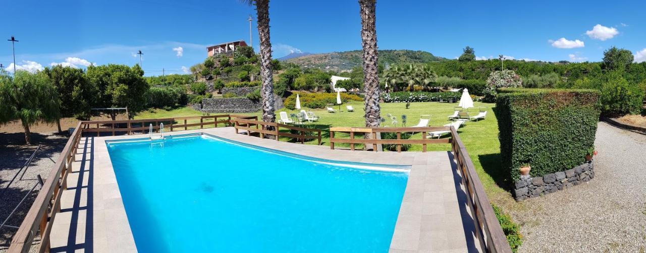 מסקלי Agriturismo Le Case Di Civi מראה חיצוני תמונה