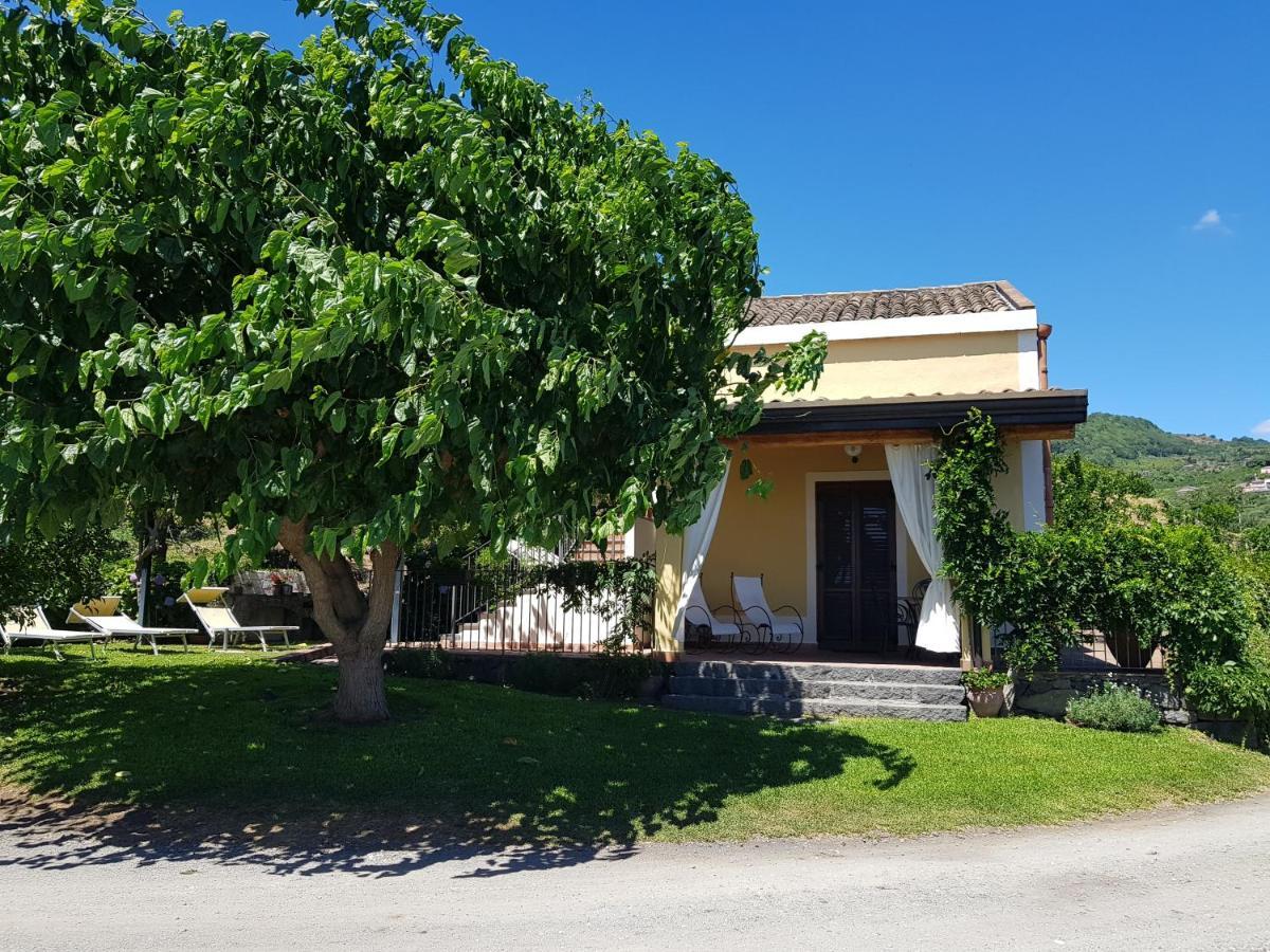 מסקלי Agriturismo Le Case Di Civi מראה חיצוני תמונה