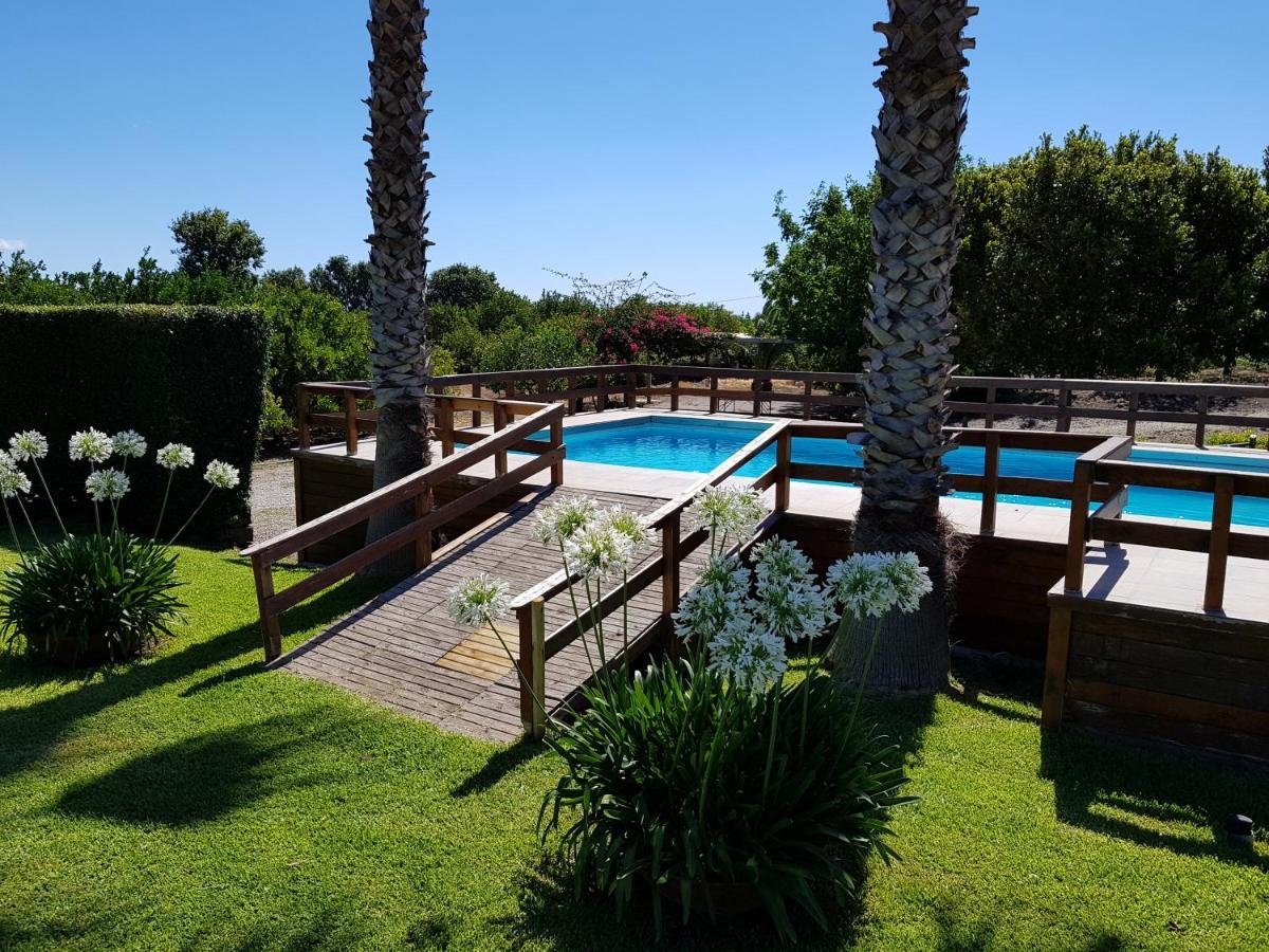 מסקלי Agriturismo Le Case Di Civi מראה חיצוני תמונה
