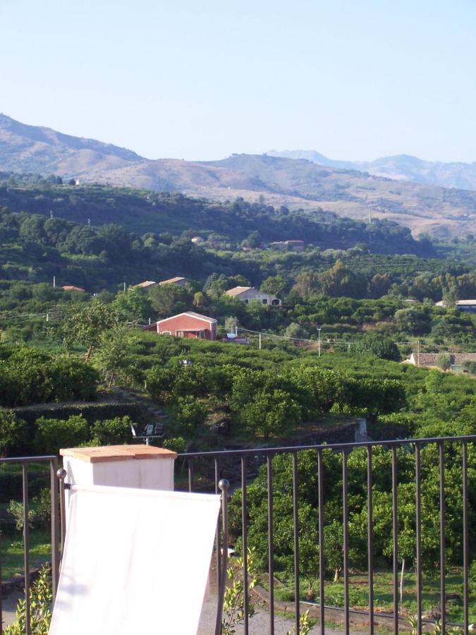 מסקלי Agriturismo Le Case Di Civi מראה חיצוני תמונה