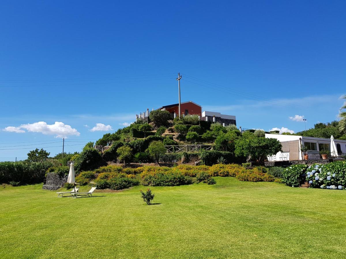 מסקלי Agriturismo Le Case Di Civi מראה חיצוני תמונה