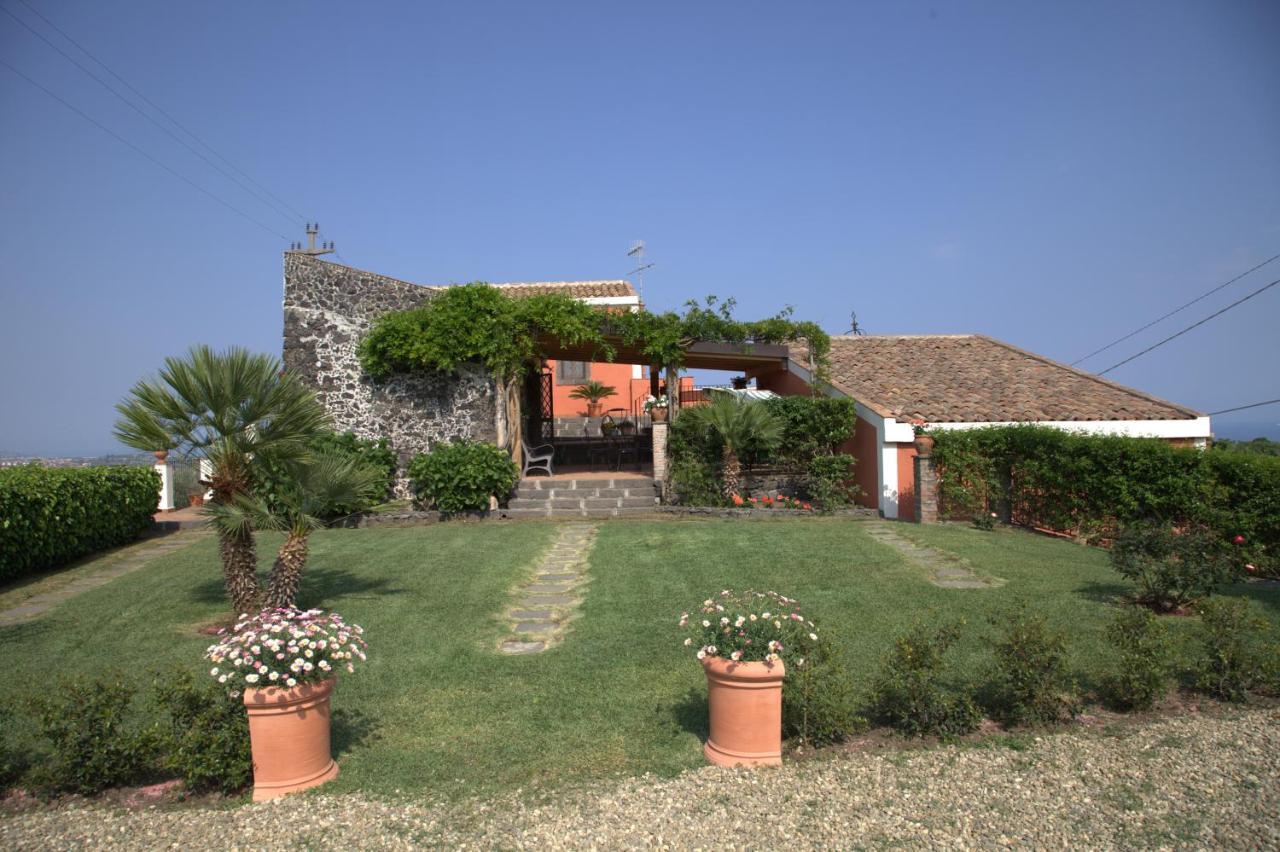 מסקלי Agriturismo Le Case Di Civi מראה חיצוני תמונה