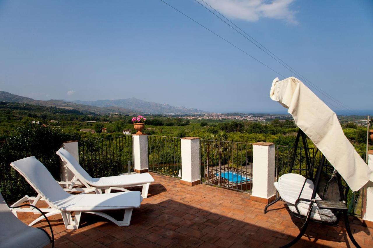 מסקלי Agriturismo Le Case Di Civi מראה חיצוני תמונה