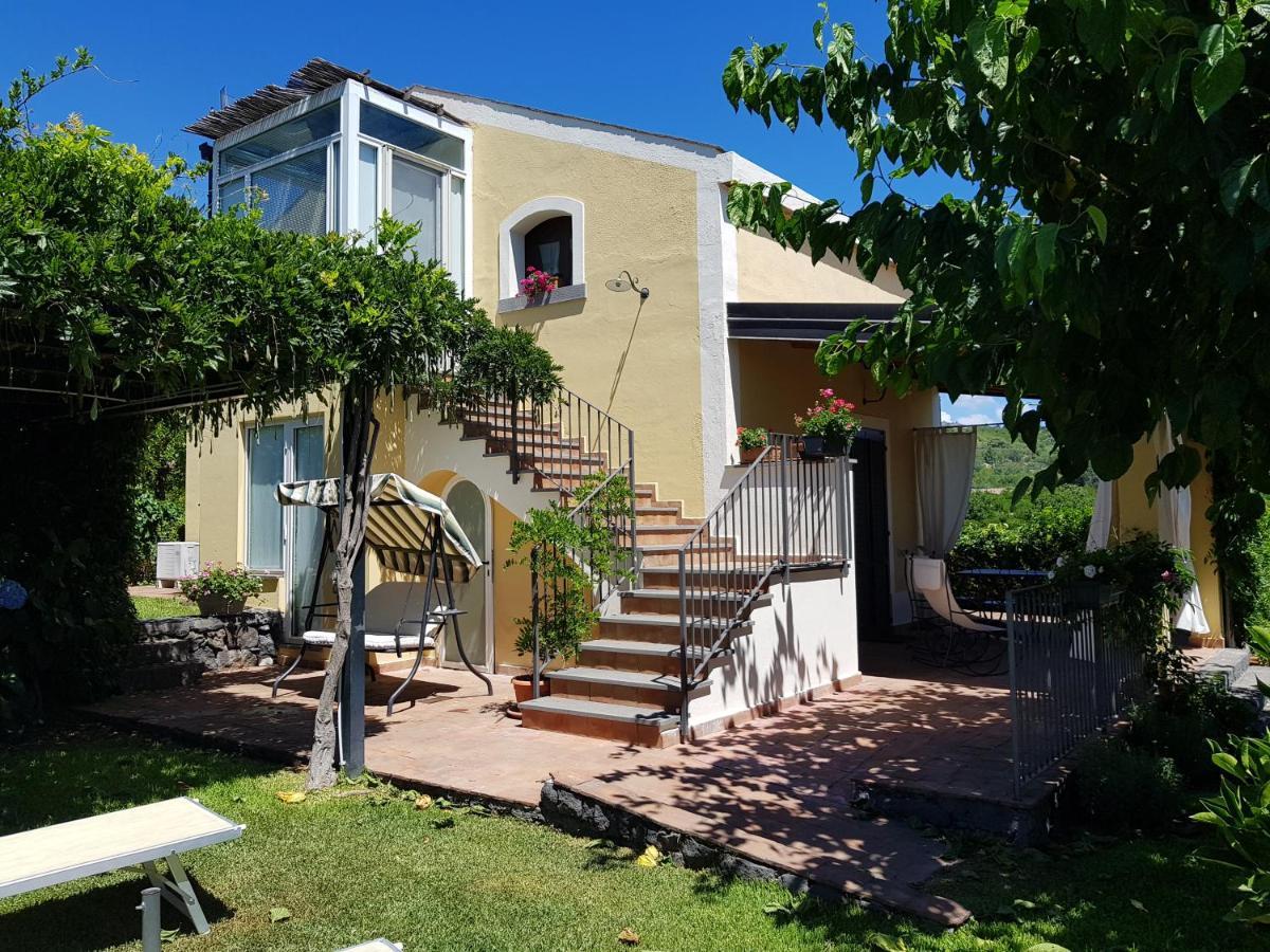 מסקלי Agriturismo Le Case Di Civi חדר תמונה