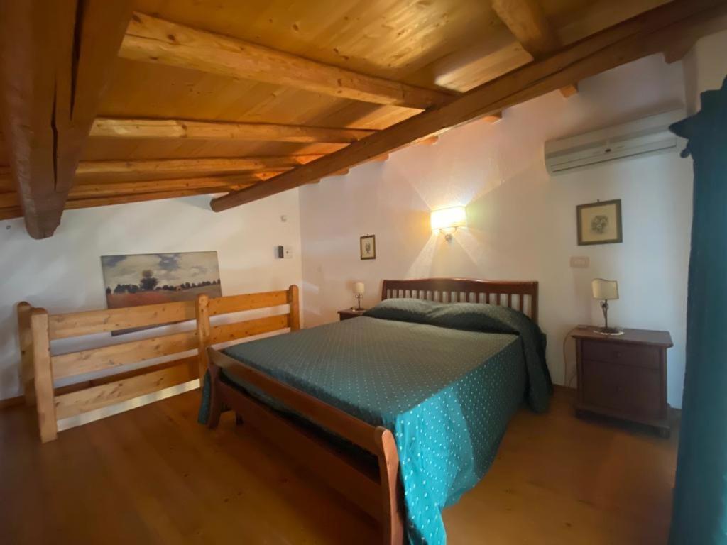 מסקלי Agriturismo Le Case Di Civi חדר תמונה