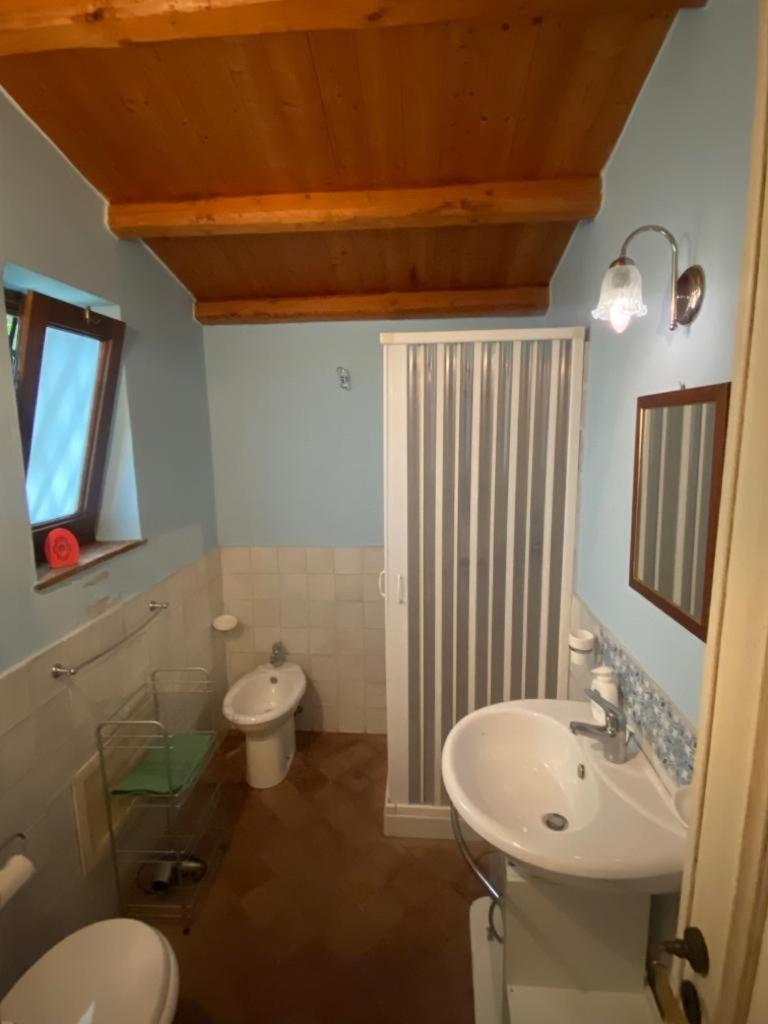 מסקלי Agriturismo Le Case Di Civi חדר תמונה