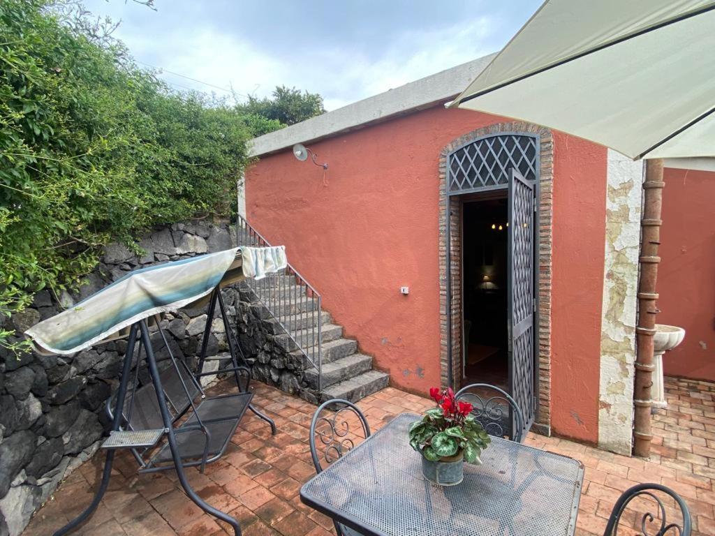 מסקלי Agriturismo Le Case Di Civi חדר תמונה