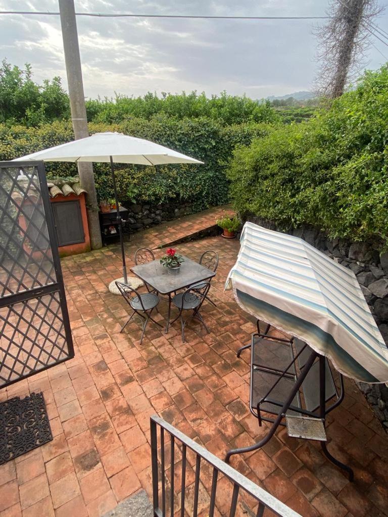 מסקלי Agriturismo Le Case Di Civi חדר תמונה