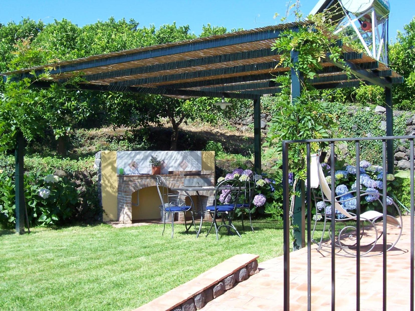 מסקלי Agriturismo Le Case Di Civi חדר תמונה